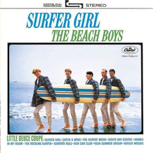 Beach Boys – Surfer Girl/Shut Down 2 cd