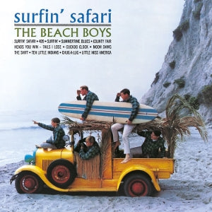The Beach Boys – Surfin' Safari/Surfin USA (1 CD)