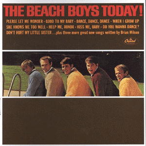 The Beach Boys – The Beach Boys Today!/Summer Days (and Summer Nights!!) (1CD)
