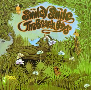 Beach Boys – Smiley Smile/Wild Honey cd