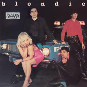 Blondie – Plastic Letters (1 CD)