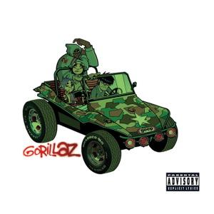 Gorillaz – Gorillaz (1 CD)