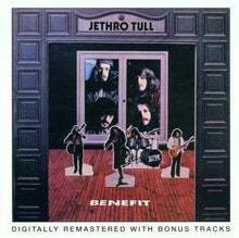 Jethro Tull – Benefit cd