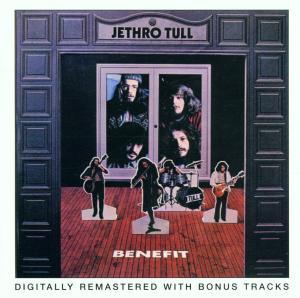 Jethro Tull – Benefit (1 CD)