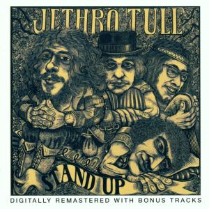 Jethro Tull – Stand Up cd