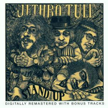 Jethro Tull – Stand Up cd