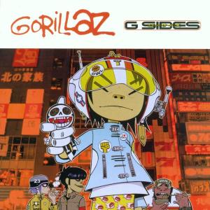 Gorillaz – G-Sides (1 CD)