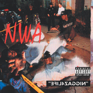 N.W.A. – Efil4zaggin (1CD)