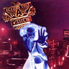 Jethro Tull – Warchild cd