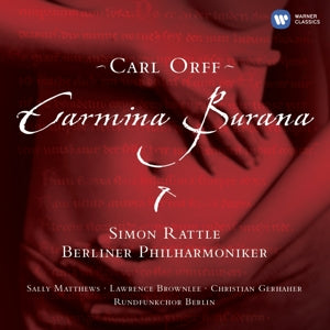 Carl Orff – Carmina Burana (1 CD)