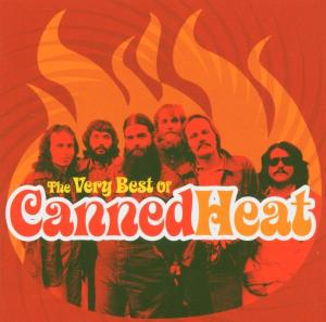 Canned Heat – Das Beste von Canned Heat (1 CD)