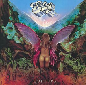 Eloy – Colours cd