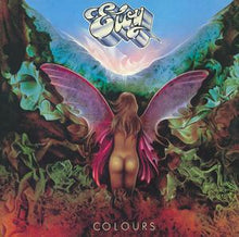 Eloy – Colours cd