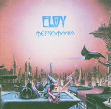 Eloy – Metromania cd