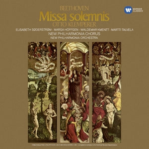 John Eliot Gardiner & Monteverdi-Chor – Beethoven: Missa Solemnis (1 CD, Neuauflage)