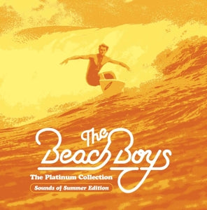 The Beach Boys – The Platinum Collection (3CD)