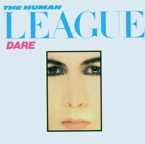 The Human League – Dare! (1CD)