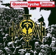 Queensryche – Operation: Mindcrime cd