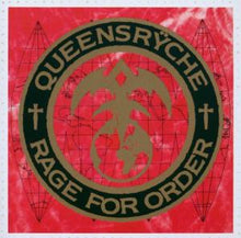 Queensryche – Rage For Order cd