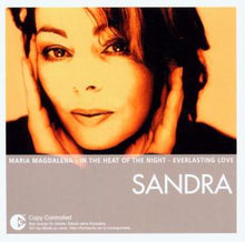 Sandra – The Essential cd