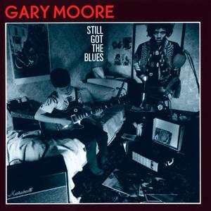 Gary Moore – Still Got the Blues (1 CD)