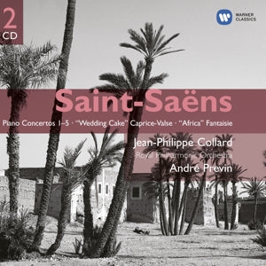 Bachchor Mainz – Saint-Sa?Ns: Piano Concertos 1 (2CD)