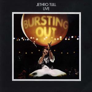Jethro Tull – Bursting Out (2-CD)