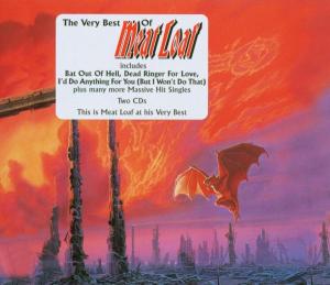 Meat Loaf – The Very Best of Meat Loaf cd