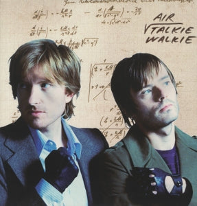 SOUNDTRACK – Talkie Walkie (1LP Vinyl)