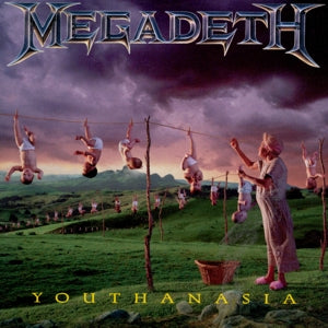 Megadeth – Youthanasia (1CD)