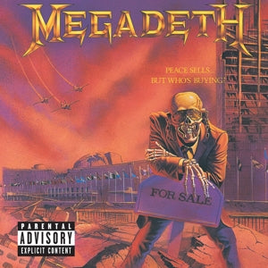 Megadeth – Peace Sells But Who's Buying? (1 CD)