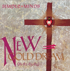 Simple Minds – New Gold Dream (1-CD)