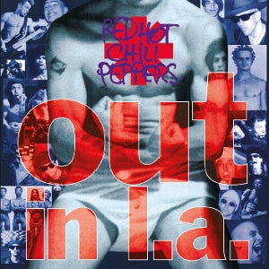 Red Hot Chili Peppers – Out In L.A. (1CD)