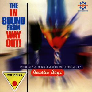 Beastie Boys – The In Sound From Way Out! (1CD)