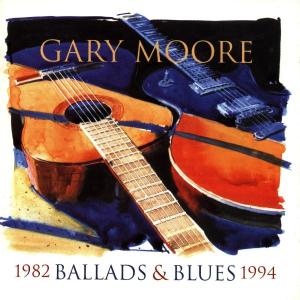 Gary Moore – Balladen & Blues 1982-1994 (1 CD)