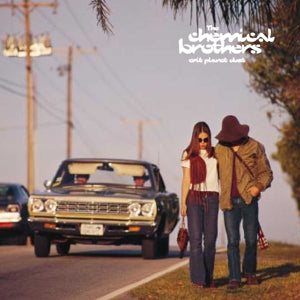 Chemical Brothers – Exit Planet Dust vinyl