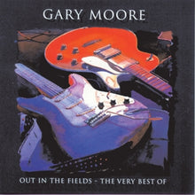 Moore, Gary – Out In the Fields - the Very Best of Gary Moore cd