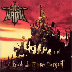 Iam – L'ecole Du Micro D'argent cd