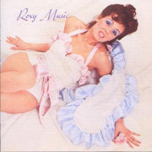 Roxy Music – Roxy Music cd