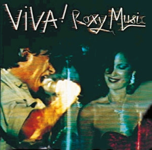 Roxy Music – Viva! Roxy Music (1 CD)