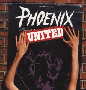 Phoenix – United vinyl