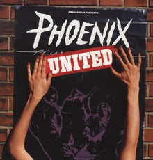 Phoenix – United vinyl