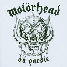 Motorhead – On Parole cd