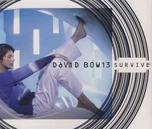 Bowie, David – Survive -4tr- cd