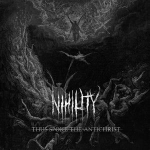 Nihility – Also sprach der Antichrist (1 CD)
