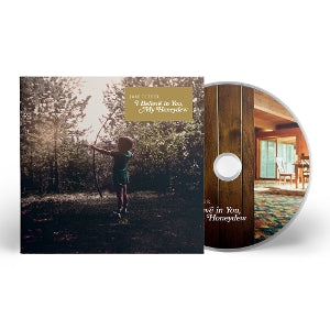Josh Ritter – I Believe In You, My Honeydew (1 CD)