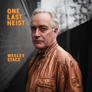 Stace, Wesley – One Last Heist (1LP Vinyl)
