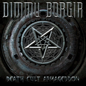 Dimmu Borgir – Death Cult Armageddon vinyl