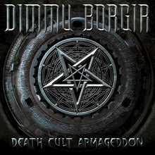 Dimmu Borgir – Death Cult Armageddon vinyl