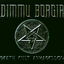 Dimmu Borgir – Death Cult Armageddon cd